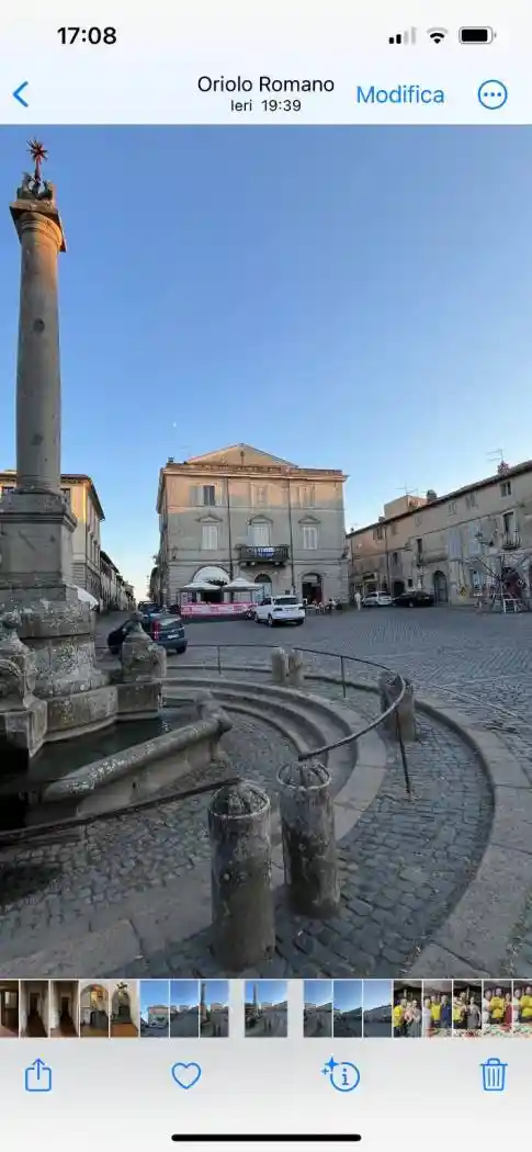 Appartamento in vendita a Oriolo Romano