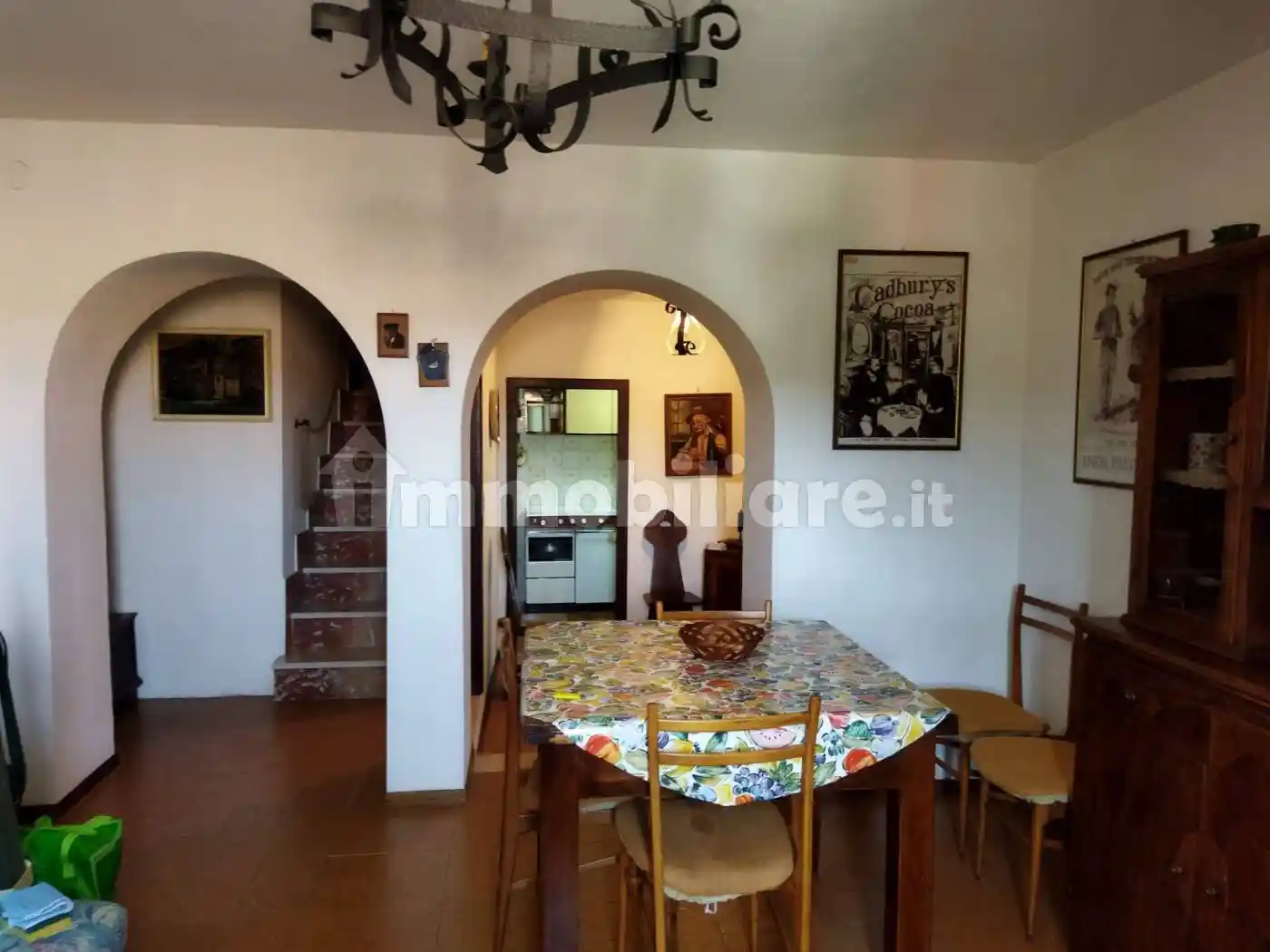 Appartamento in vendita a Cinigiano