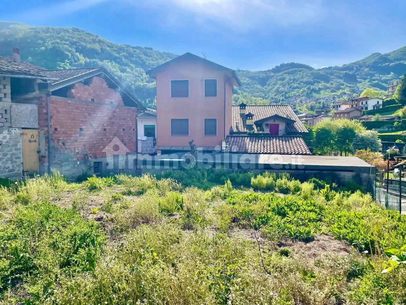 Rustico - Casale in vendita a Casazza