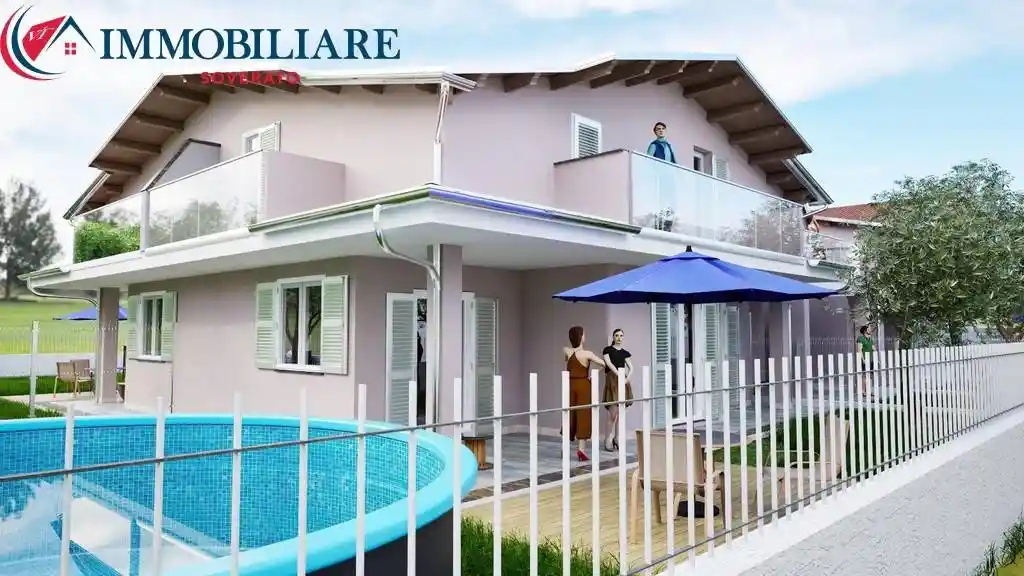 Villetta a schiera - foto 2