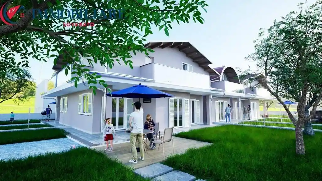 Villetta a schiera - foto 3