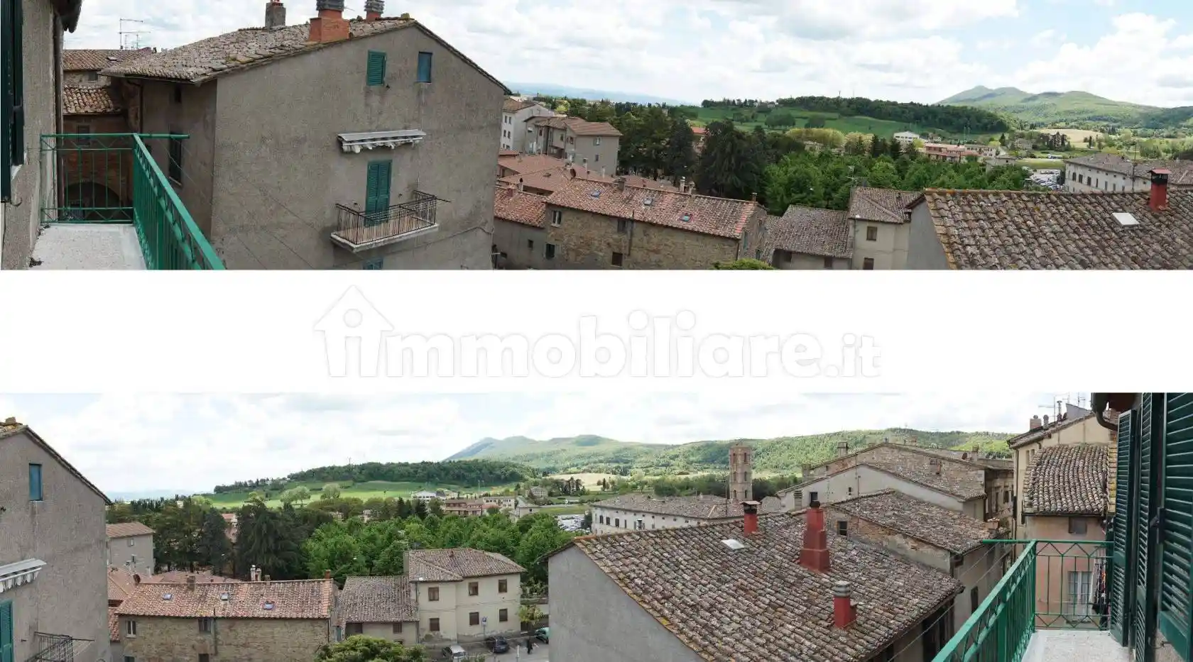 Appartamento in vendita a Sarteano