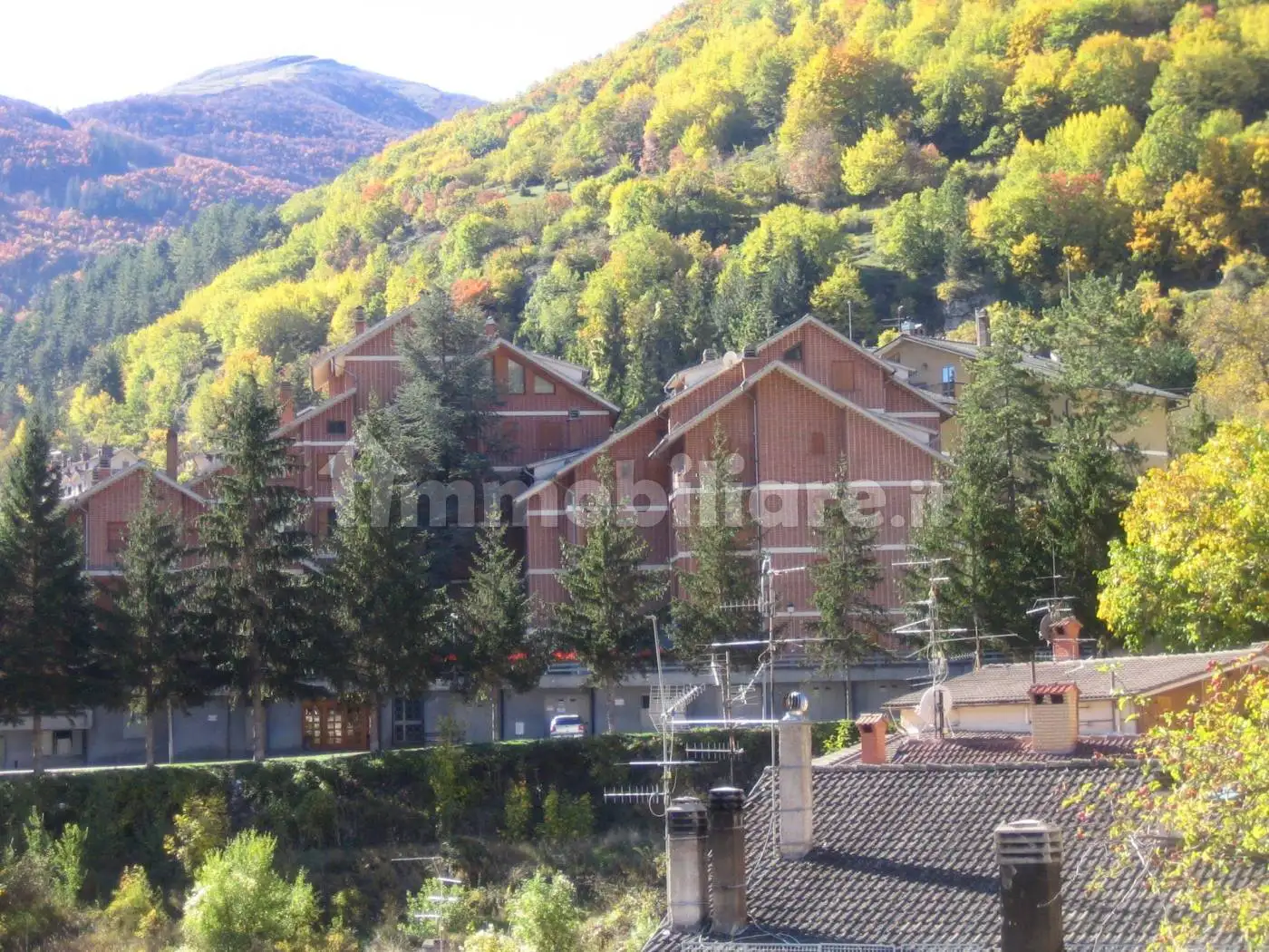 Appartamento in vendita a Scanno