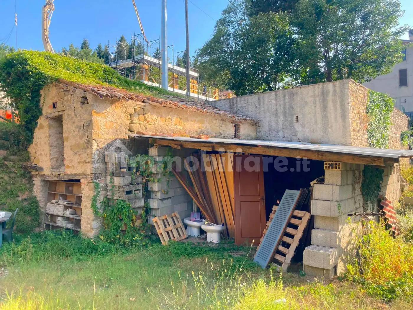 Terratetto unifamiliare via Borgo, Camporotondo di Fiastrone - foto 5