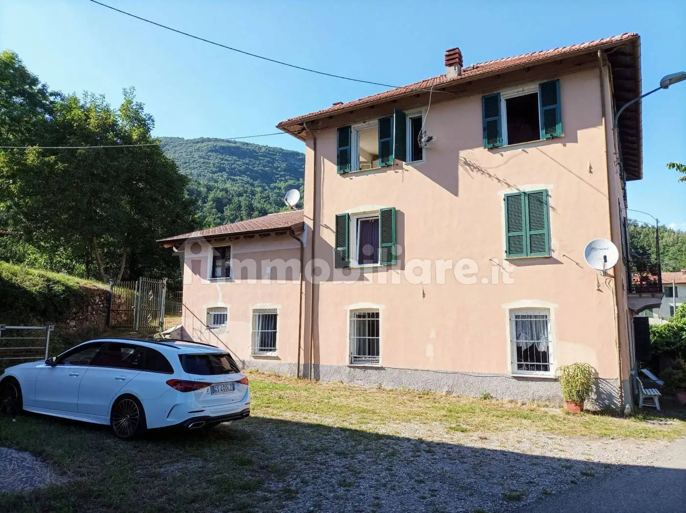 Appartamento in vendita a Ottone