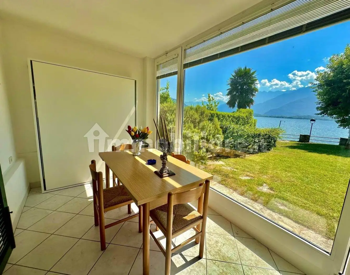 Appartamento in vendita a Gera Lario