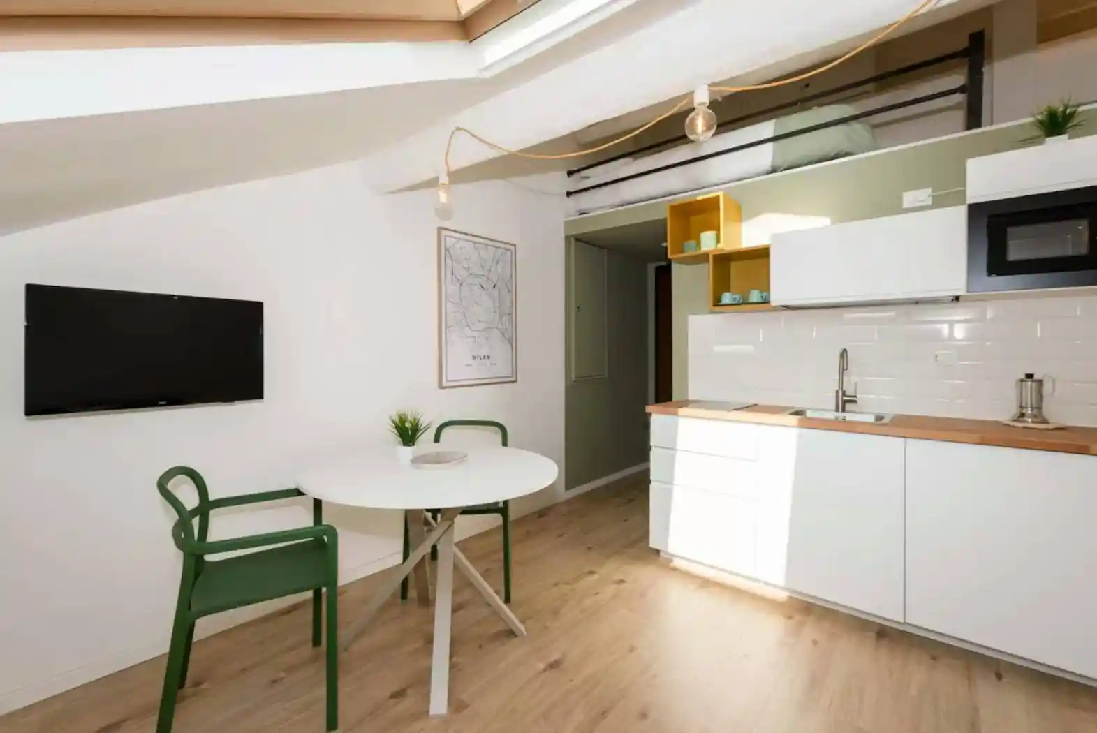 Appartamento in affitto a Milano