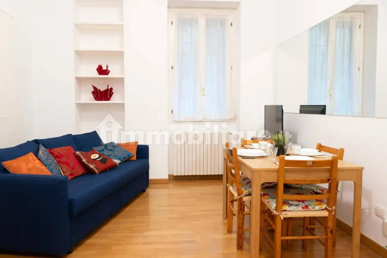 Appartamento in affitto a Milano