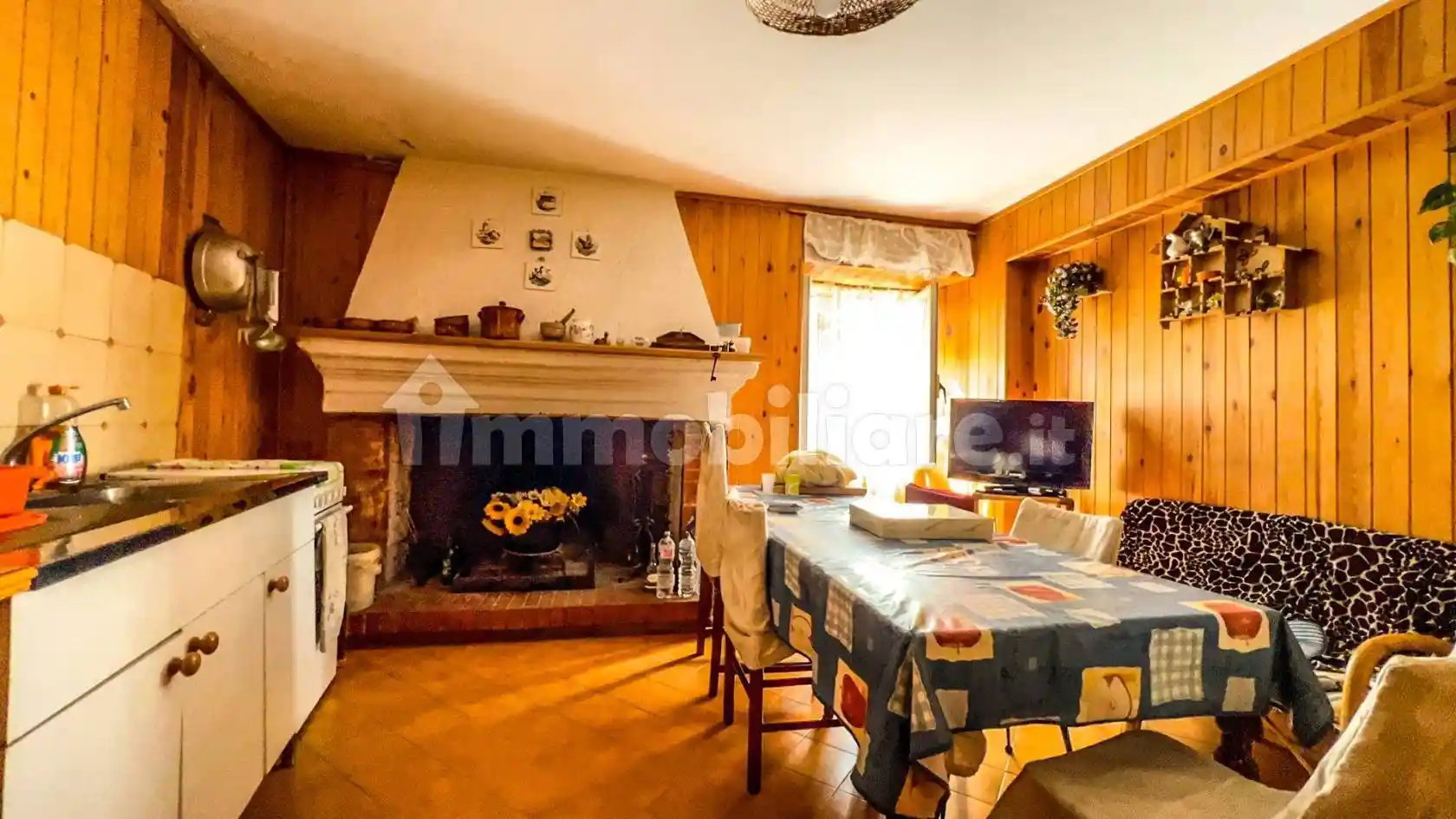 Quadrilocale via Vittorio Emanuele, Centro, Vico nel Lazio - foto 3