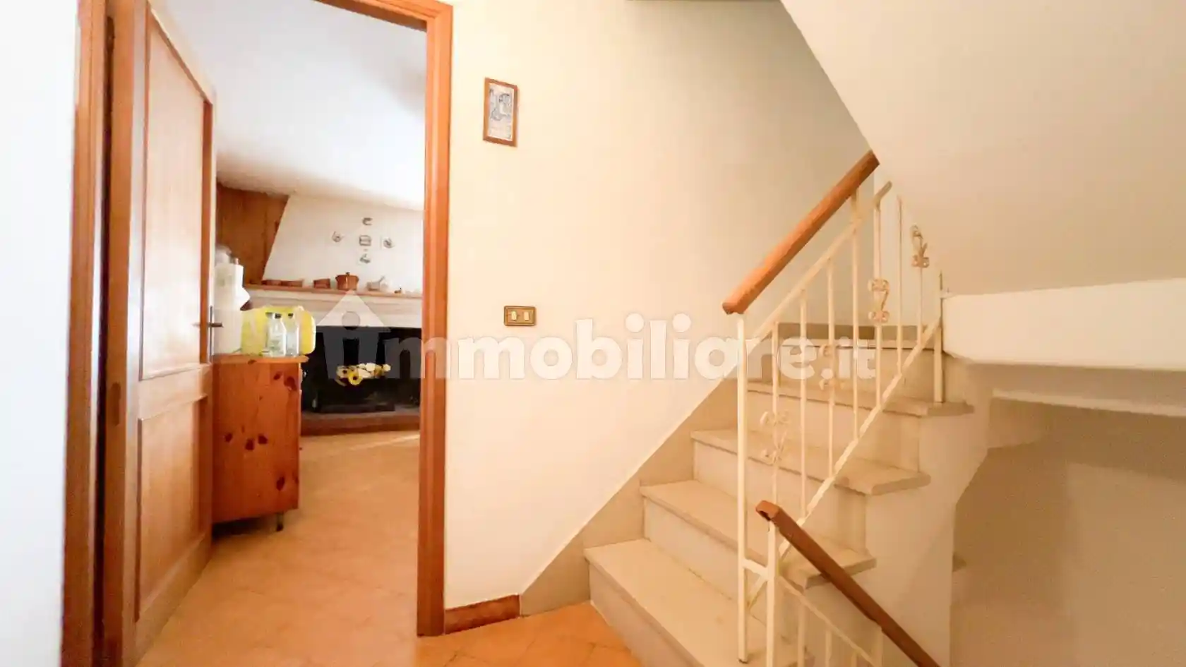 Quadrilocale via Vittorio Emanuele, Centro, Vico nel Lazio - foto 4