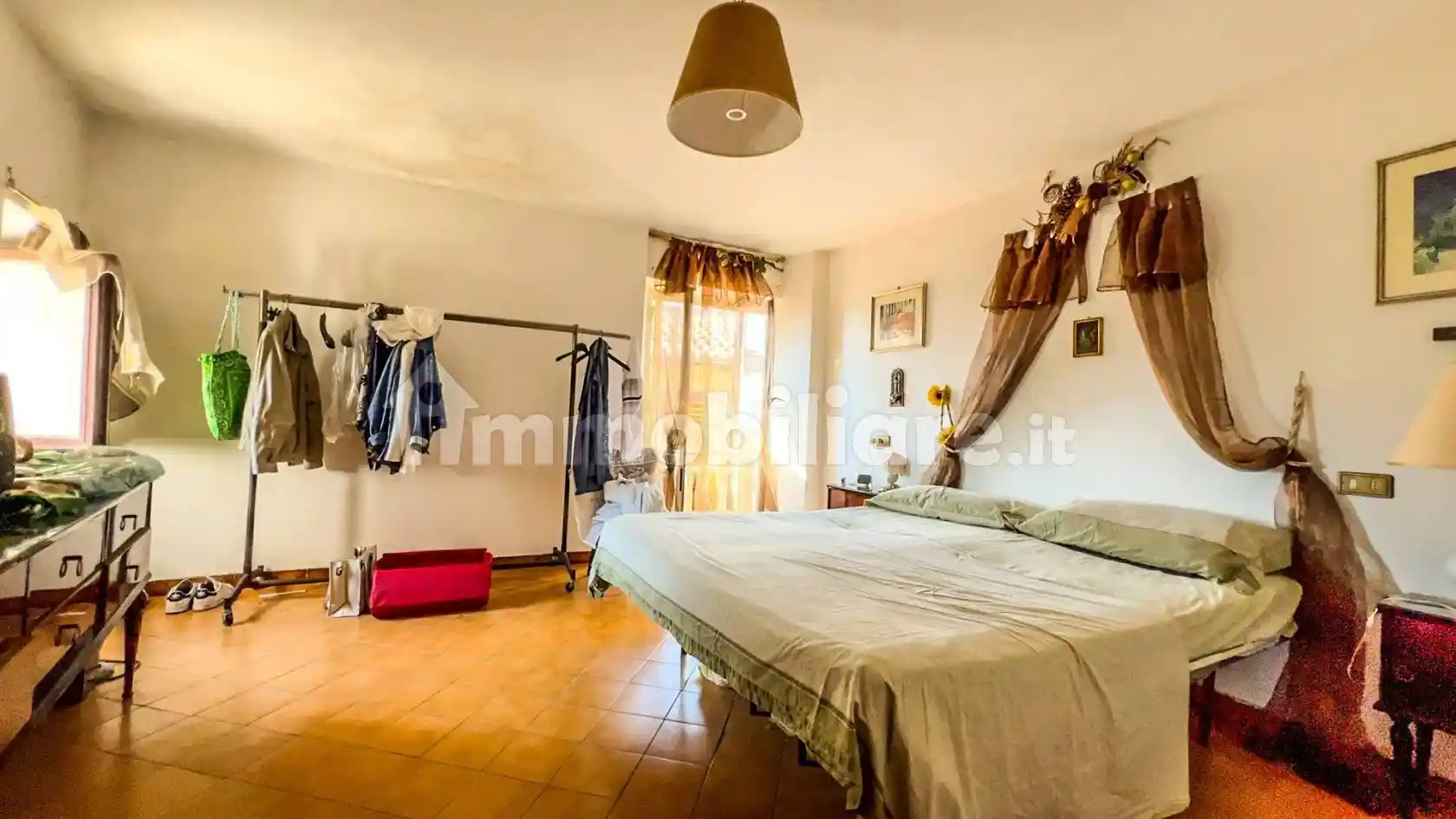 Quadrilocale via Vittorio Emanuele, Centro, Vico nel Lazio - foto 5