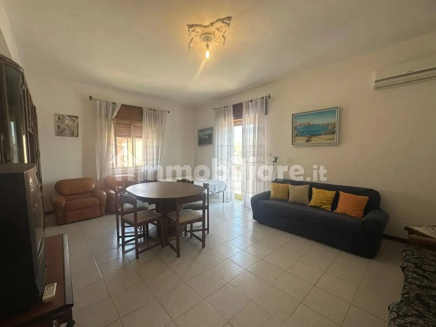 Trilocale via Milite Ignoto, Brancaleone Marina, Brancaleone - foto 2