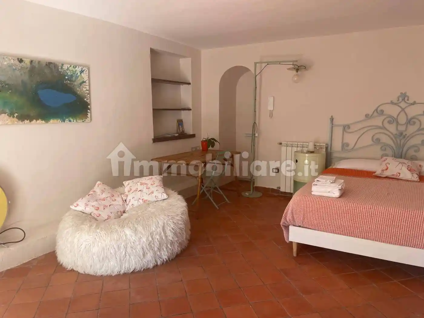 Villa in affitto a Napoli