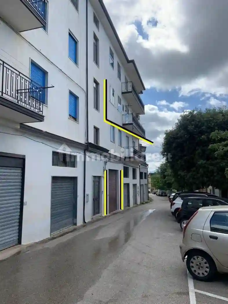 Appartamento via Giuseppe Mazzini 1, Centro, Castelcivita - foto 4