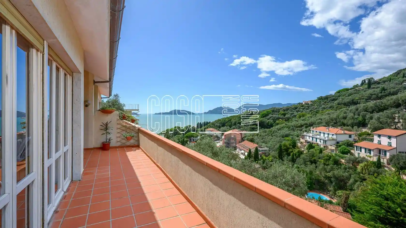 Appartamento in vendita a Lerici