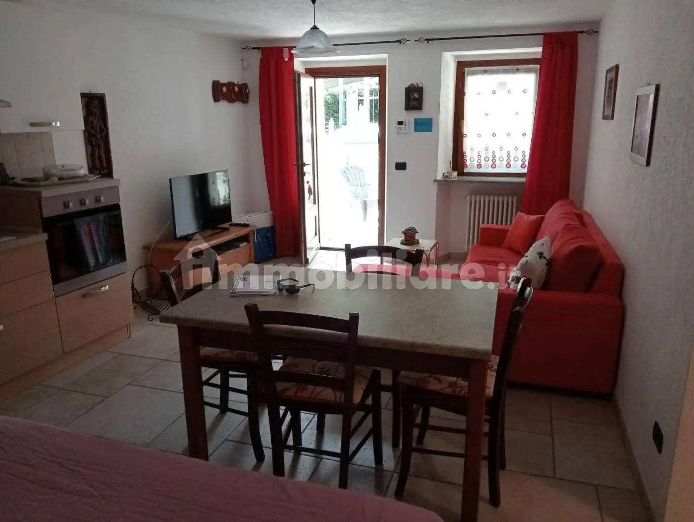 Appartamento in vendita a Gignod