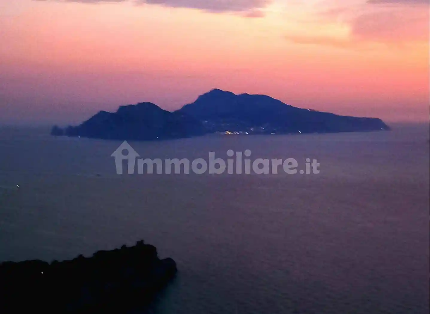 Attico - Mansarda in affitto a Capri