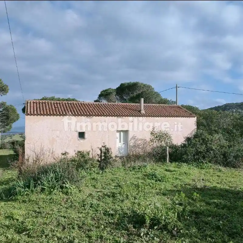 Rustico - Casale in vendita a Santa Teresa Gallura