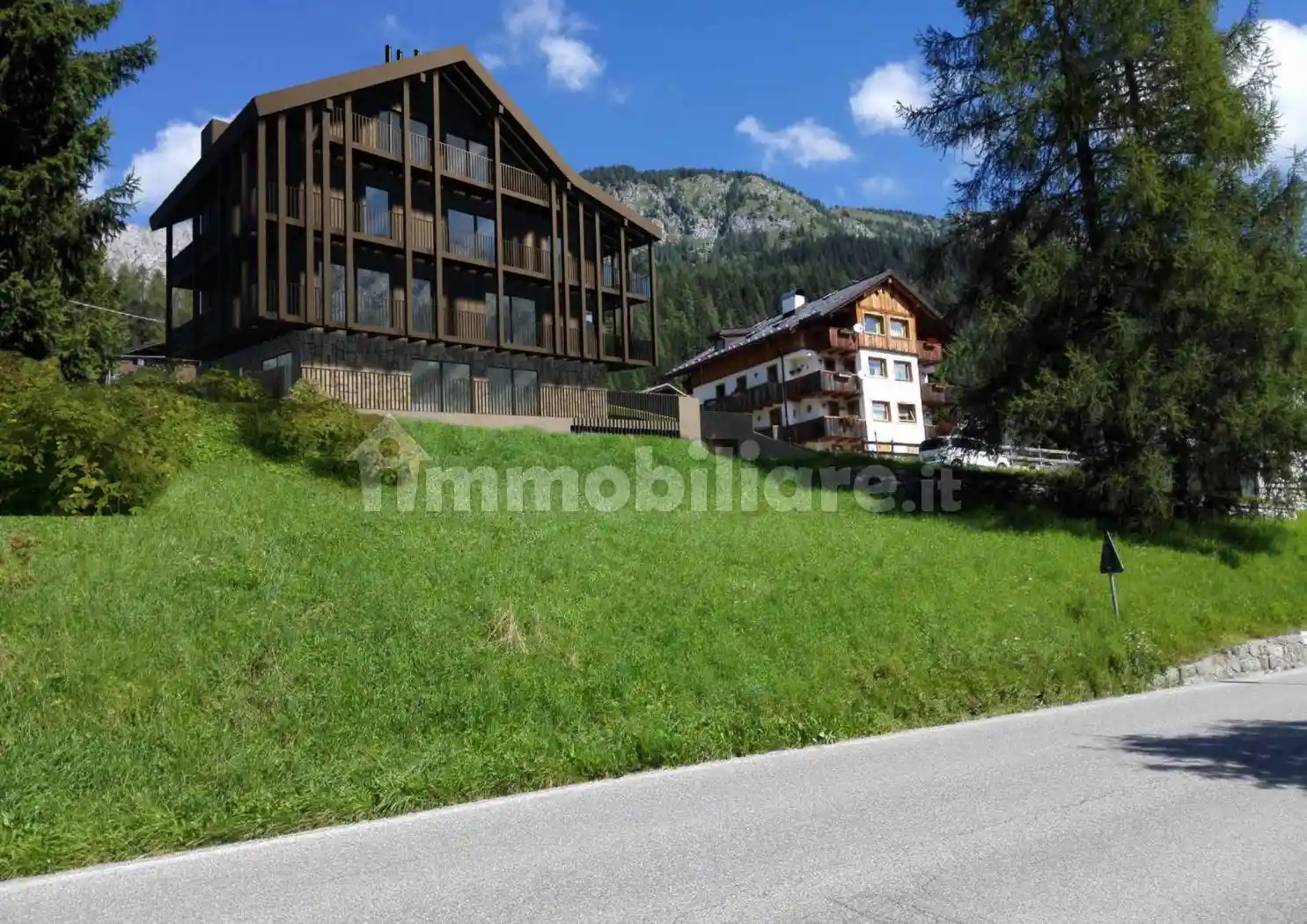 Appartamento in vendita a Sappada