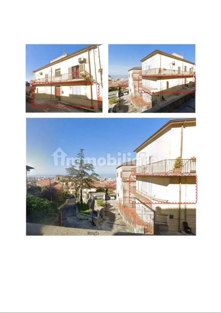 Appartamento in vendita a Amantea