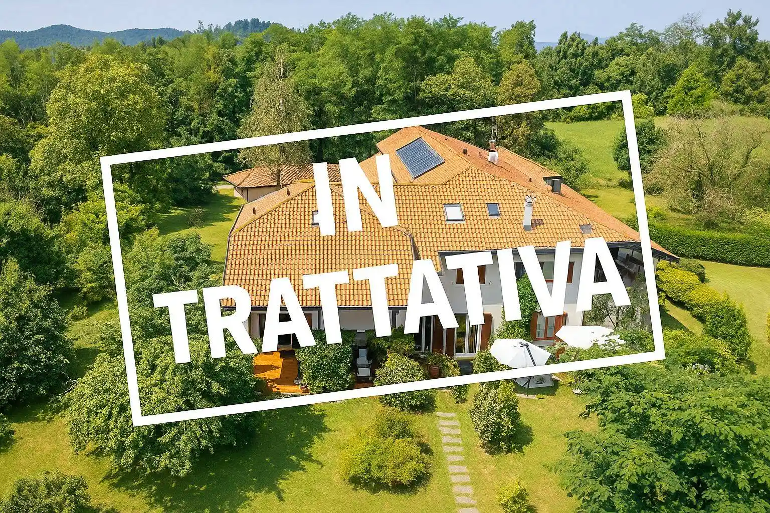 Rustico - Casale in vendita a Daverio