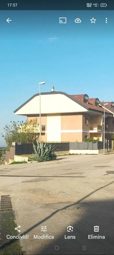 Villetta a schiera in vendita a Castelluccio dei Sauri