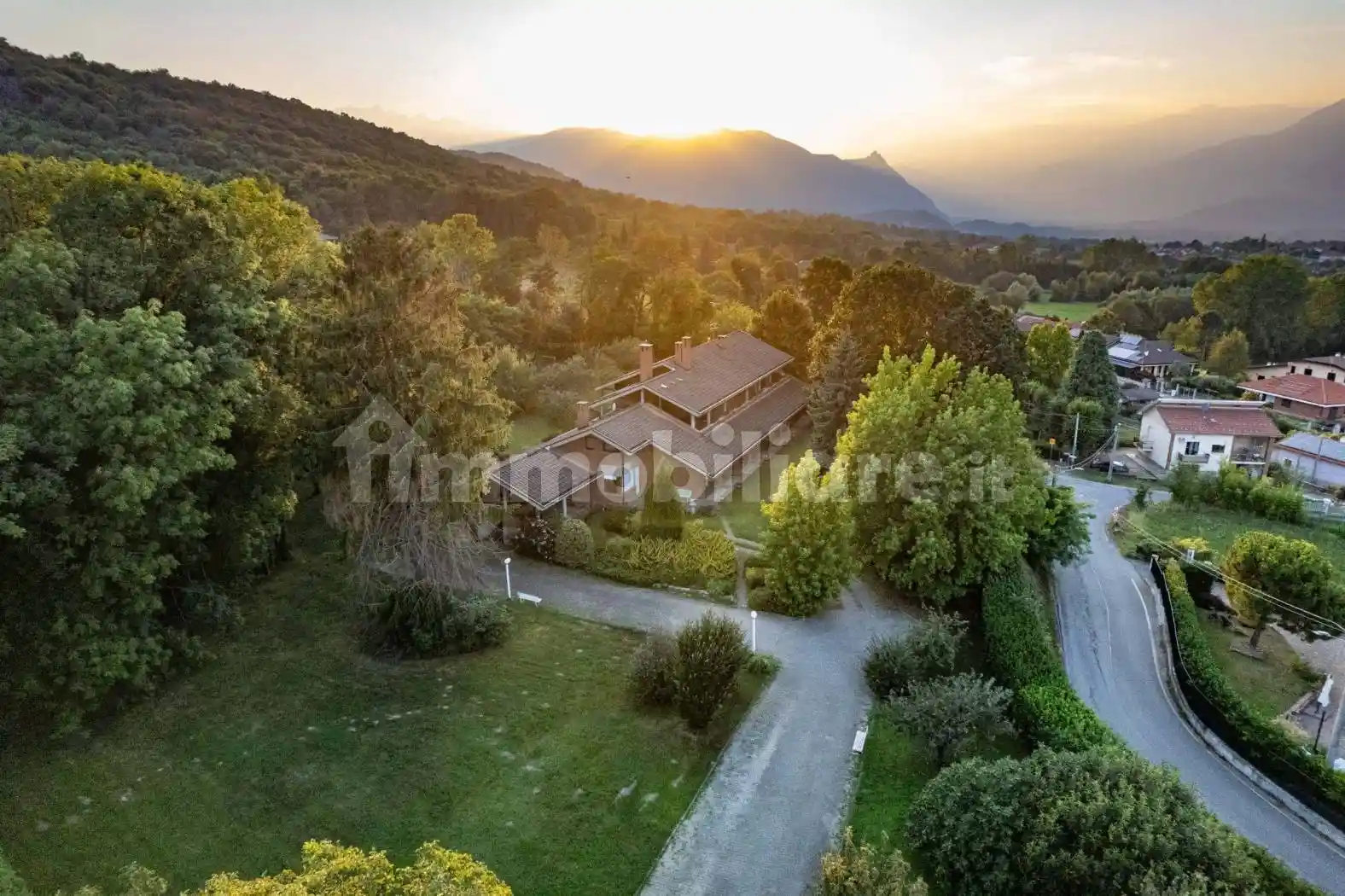 Villa in vendita a Buttigliera Alta
