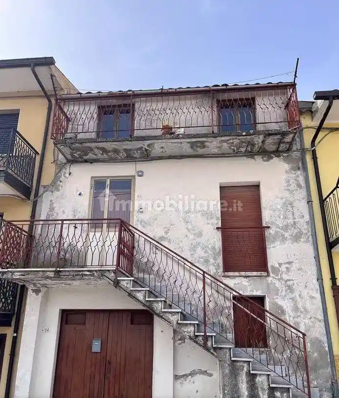 Villa a schiera via Roma 22, Castagna, Carlopoli - foto 5