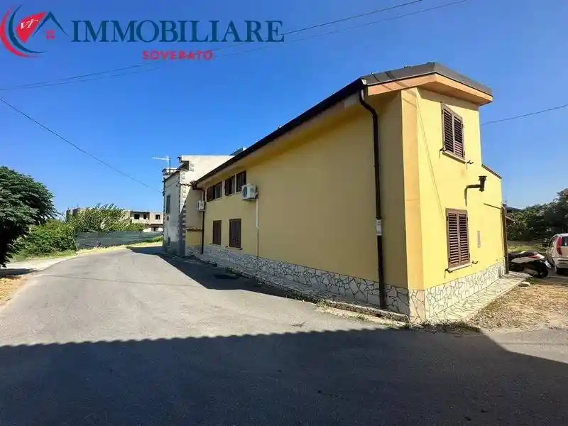 Appartamento via Giuseppe Verdi 4, Marina Di Davoli, Davoli - foto 4