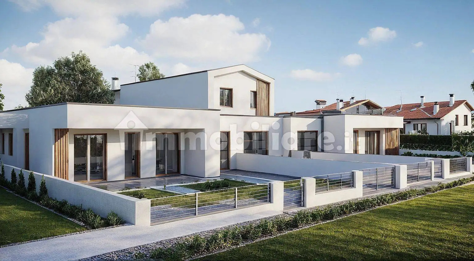 Villa in vendita a San Giorgio Bigarello