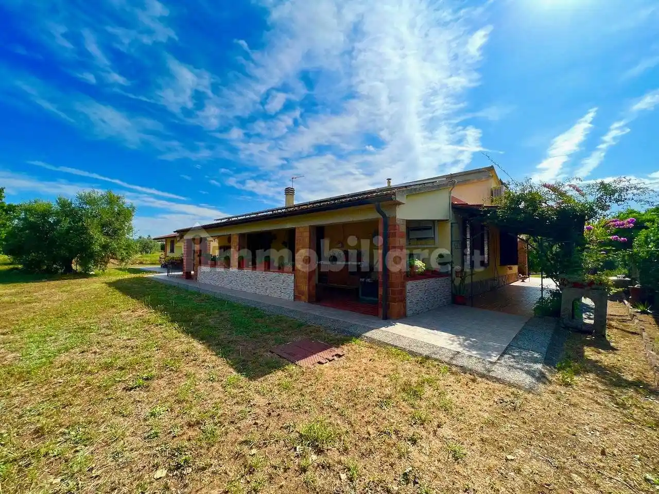 Villa in vendita a Campiglia Marittima