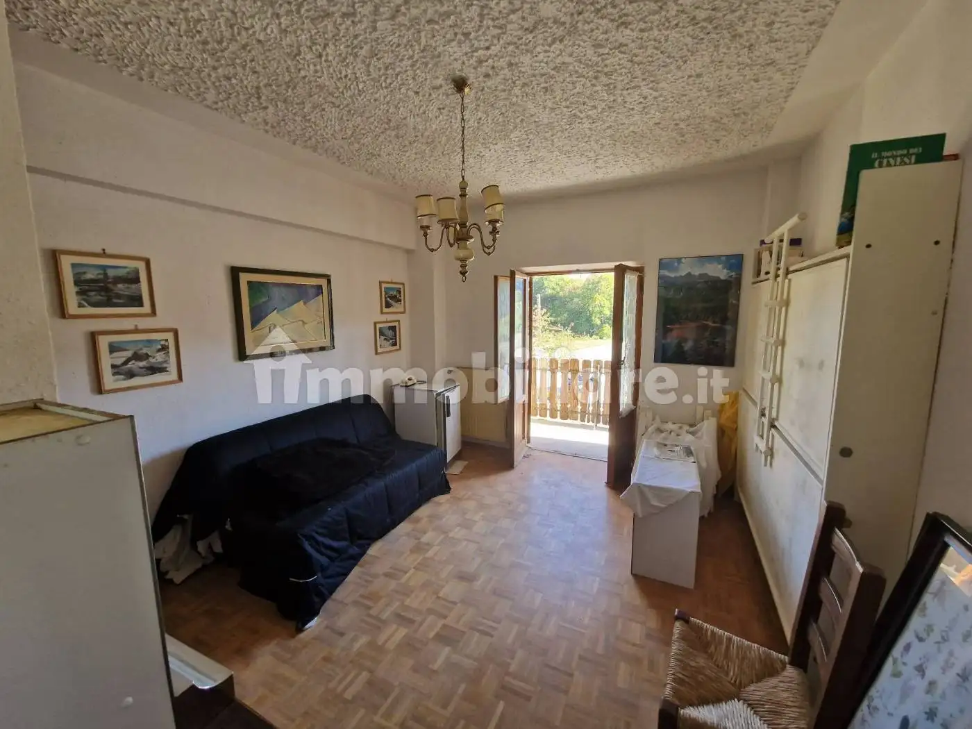 Appartamento in vendita a Tagliacozzo