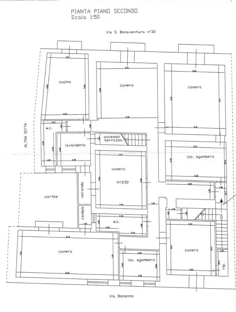 Appartamento in vendita a Caltagirone