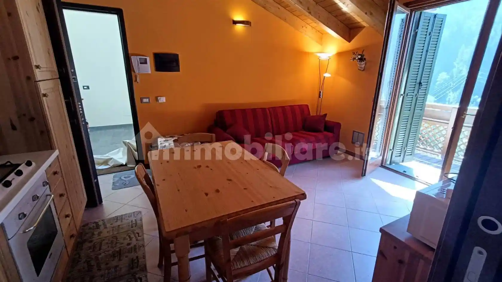 Bilocale ottimo stato, Carona - foto 5