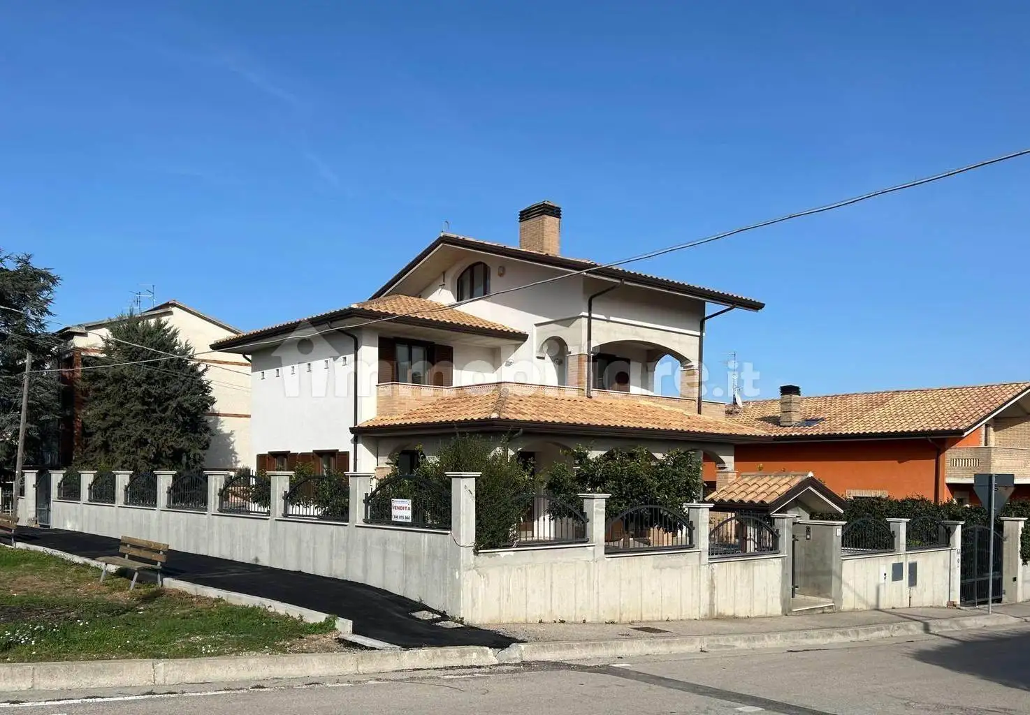 Villa in vendita a Treglio