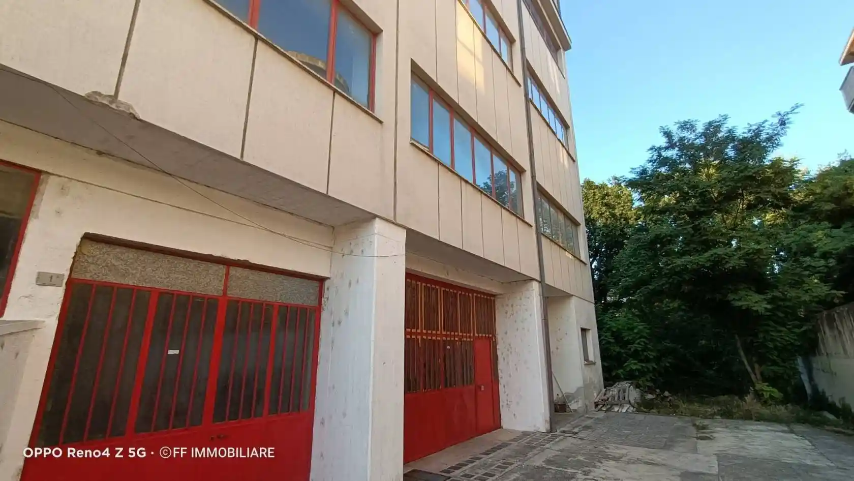 Palazzo - Edificio in vendita a Matelica