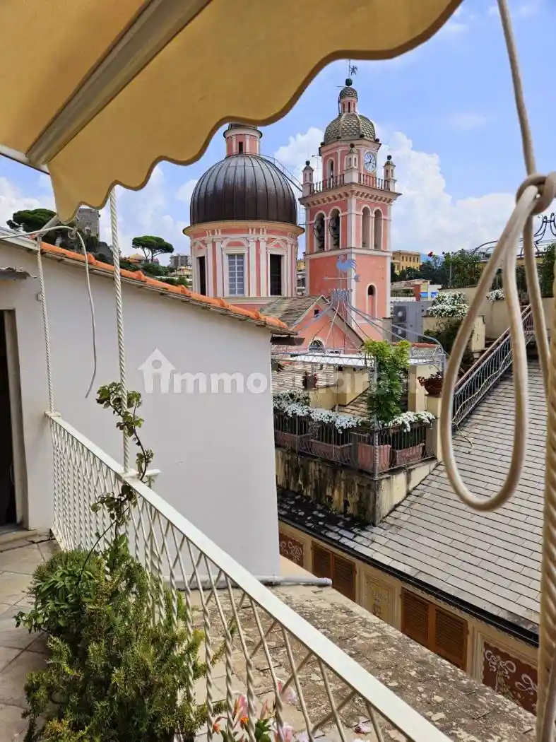 Attico via San Giovanni 9, Centro Storico, Chiavari - foto 3