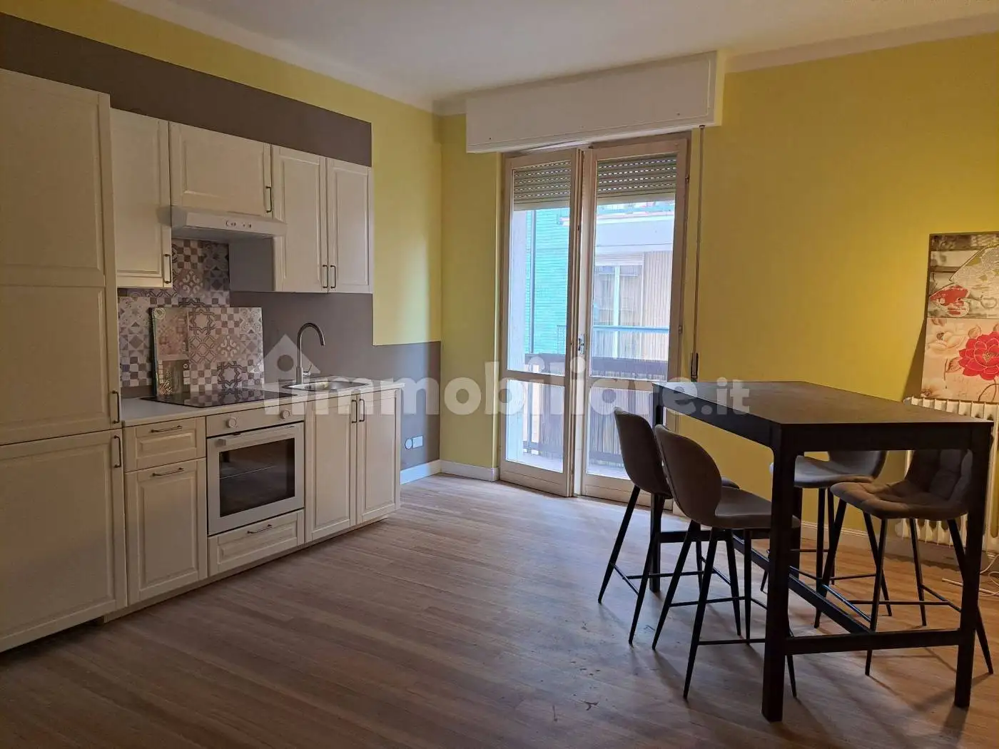 Appartamento in affitto a Voghera