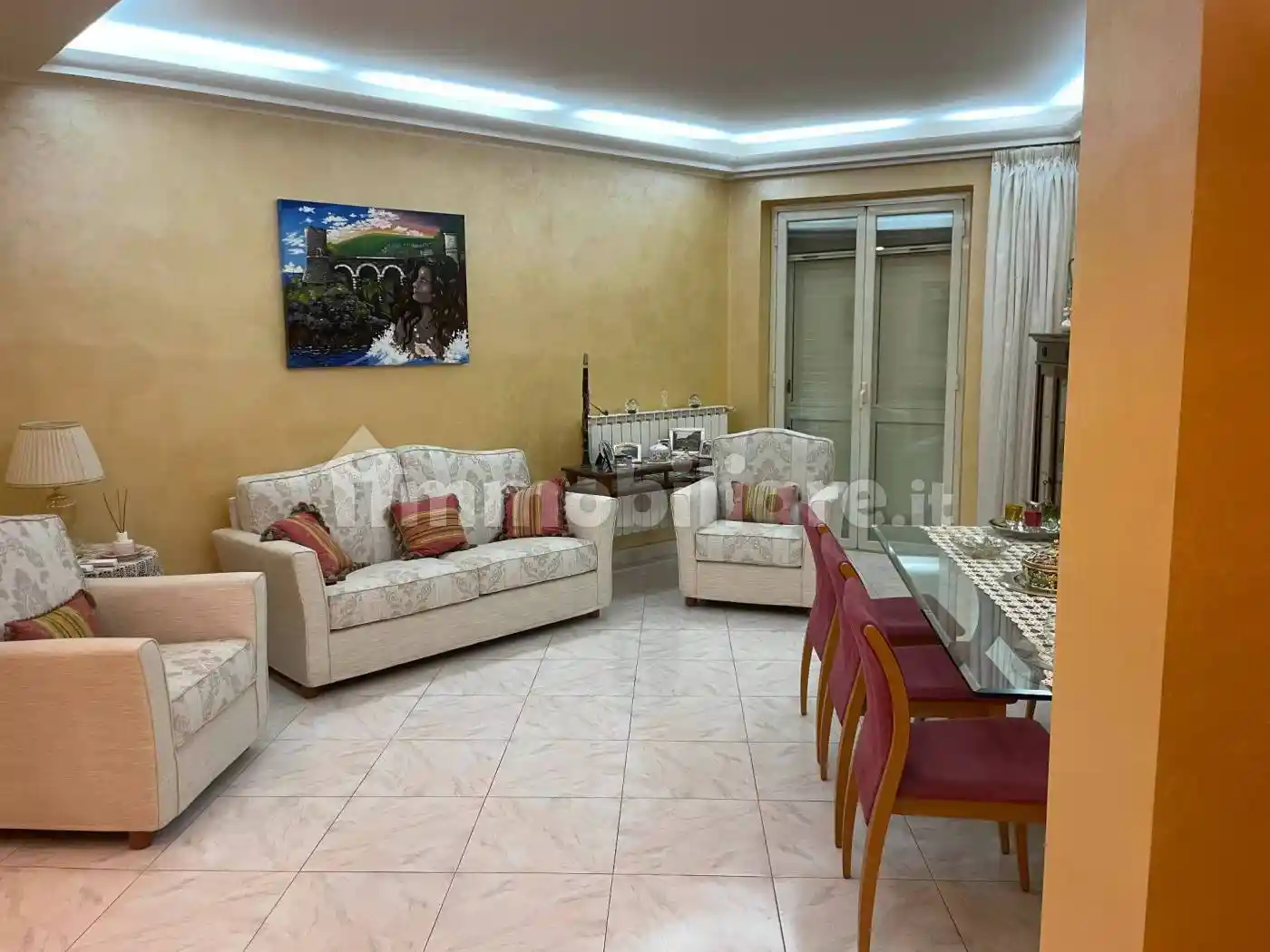 Appartamento in vendita a Bagnara Calabra