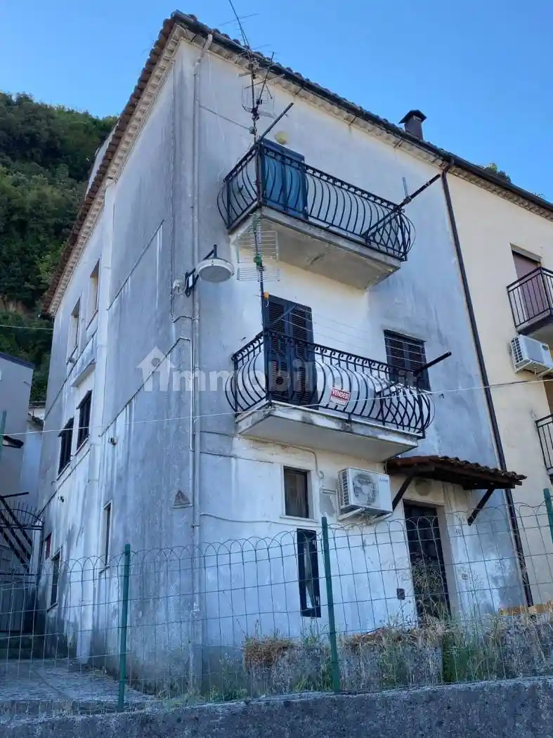 Terratetto unifamiliare via Olivella, Centro, Lauria - foto 2