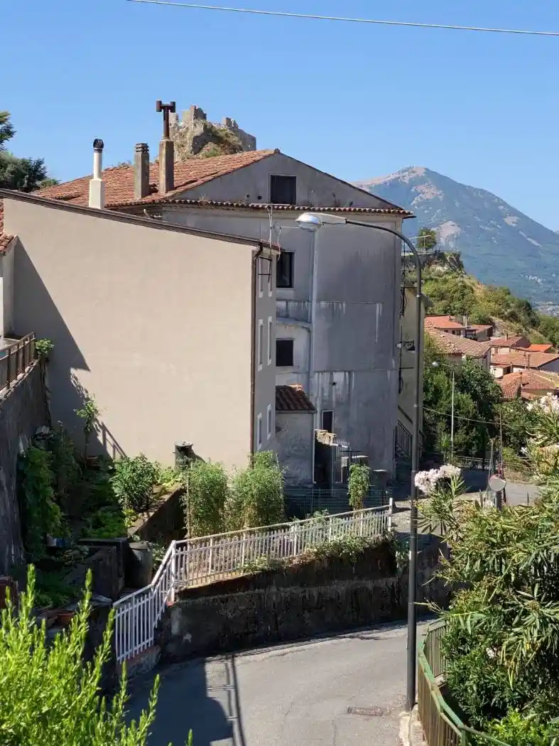 Terratetto unifamiliare via Olivella, Centro, Lauria - foto 3