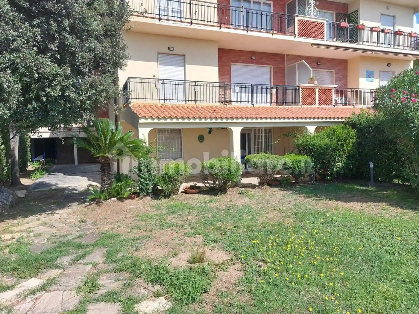 Appartamento in affitto a Santa Marinella