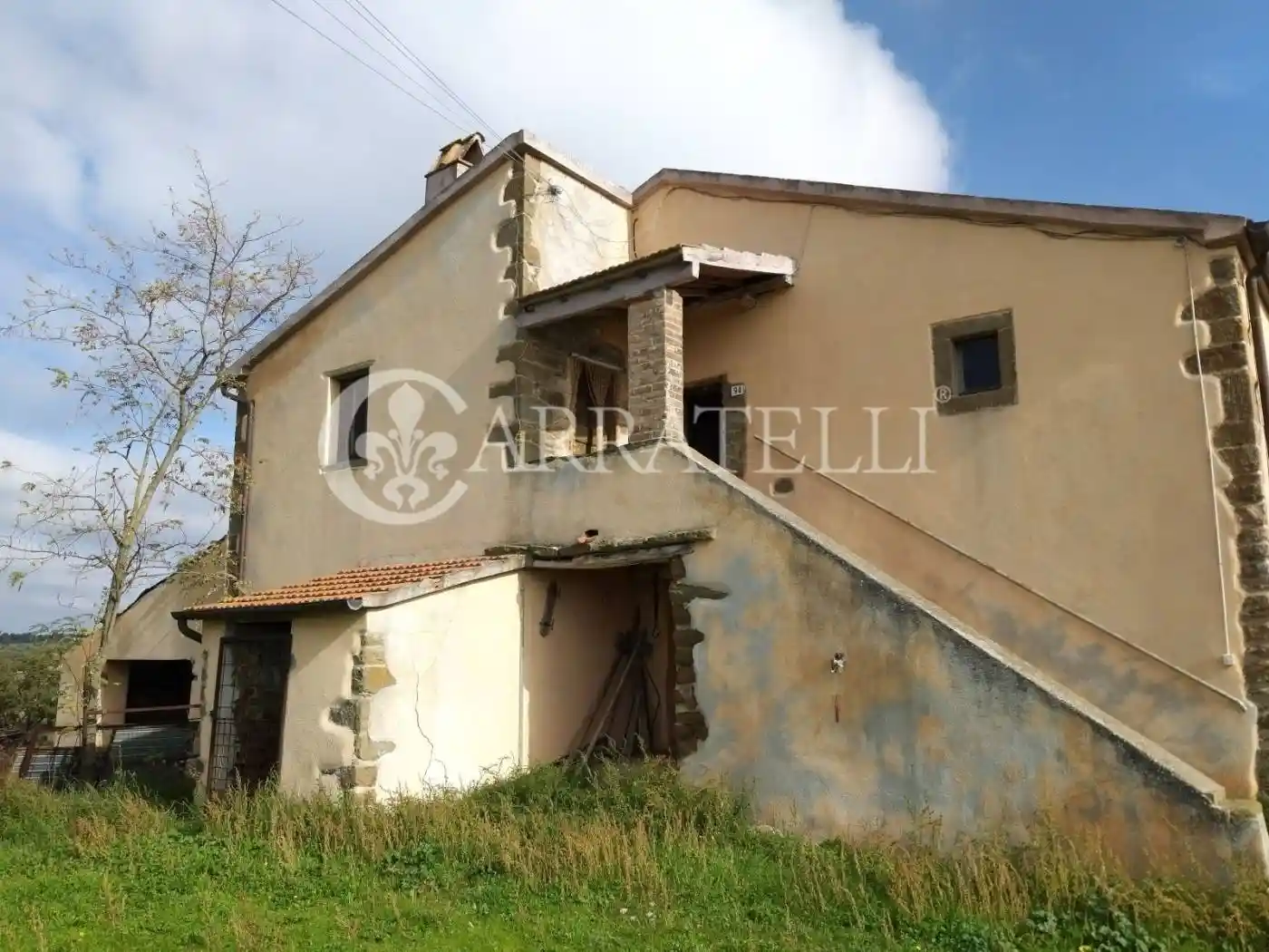 Rustico - Casale in vendita a Scansano