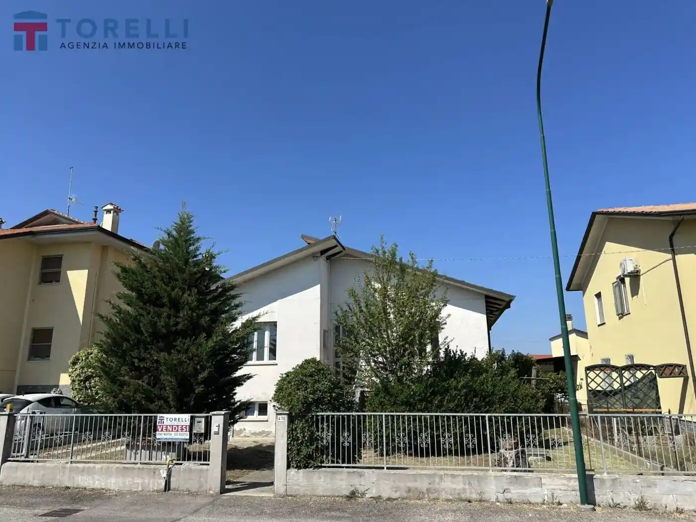 Terratetto unifamiliare via Canale Bonificazione 470, Sala, Cesenatico - foto 4