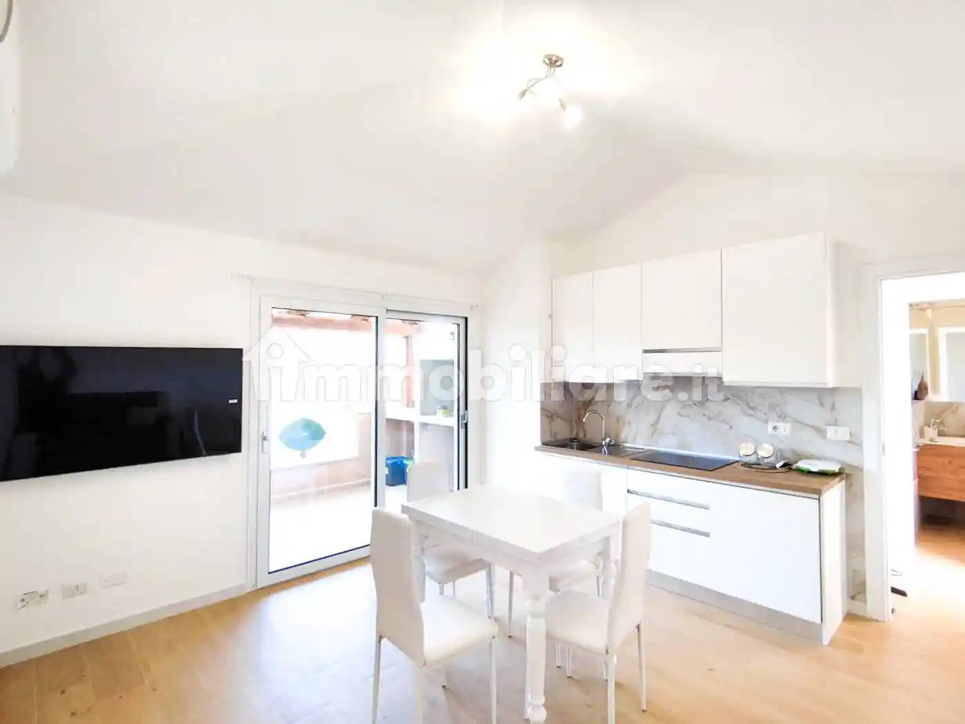 Bilocale via Eugenio Montale 42, Olbia Mare, Poltu Quadu, Olbia - foto 5