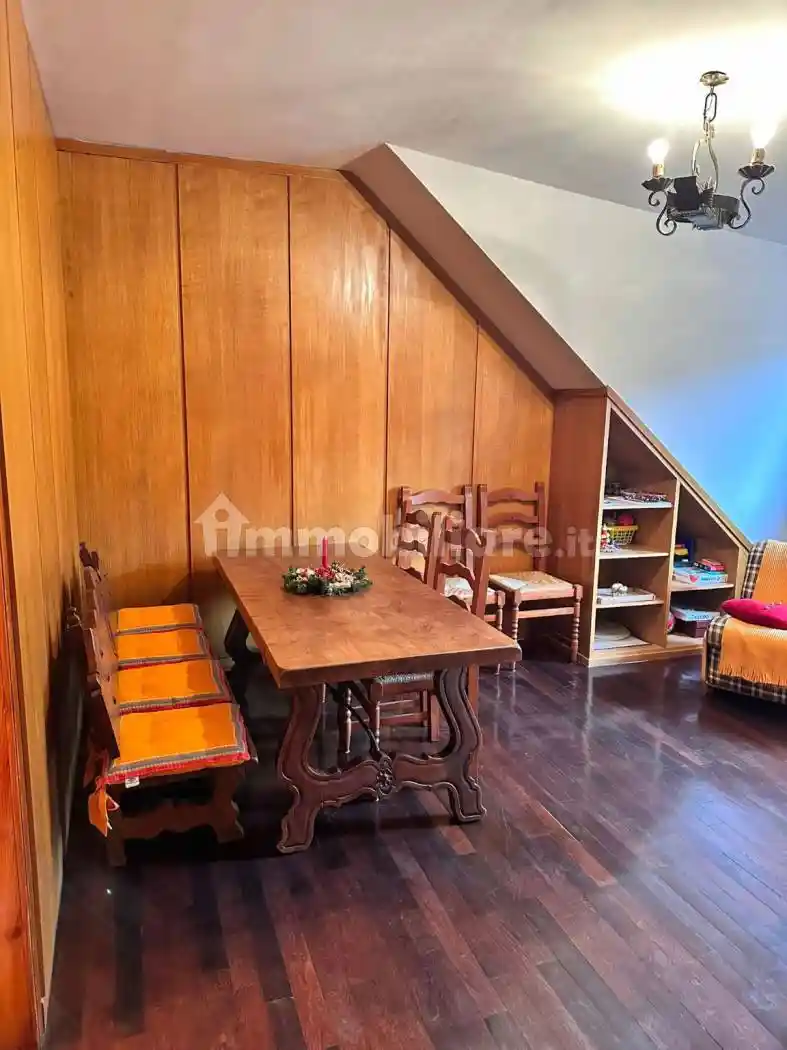 Mansarda via del Ceraso, Campagnolo, Ovindoli - foto 2