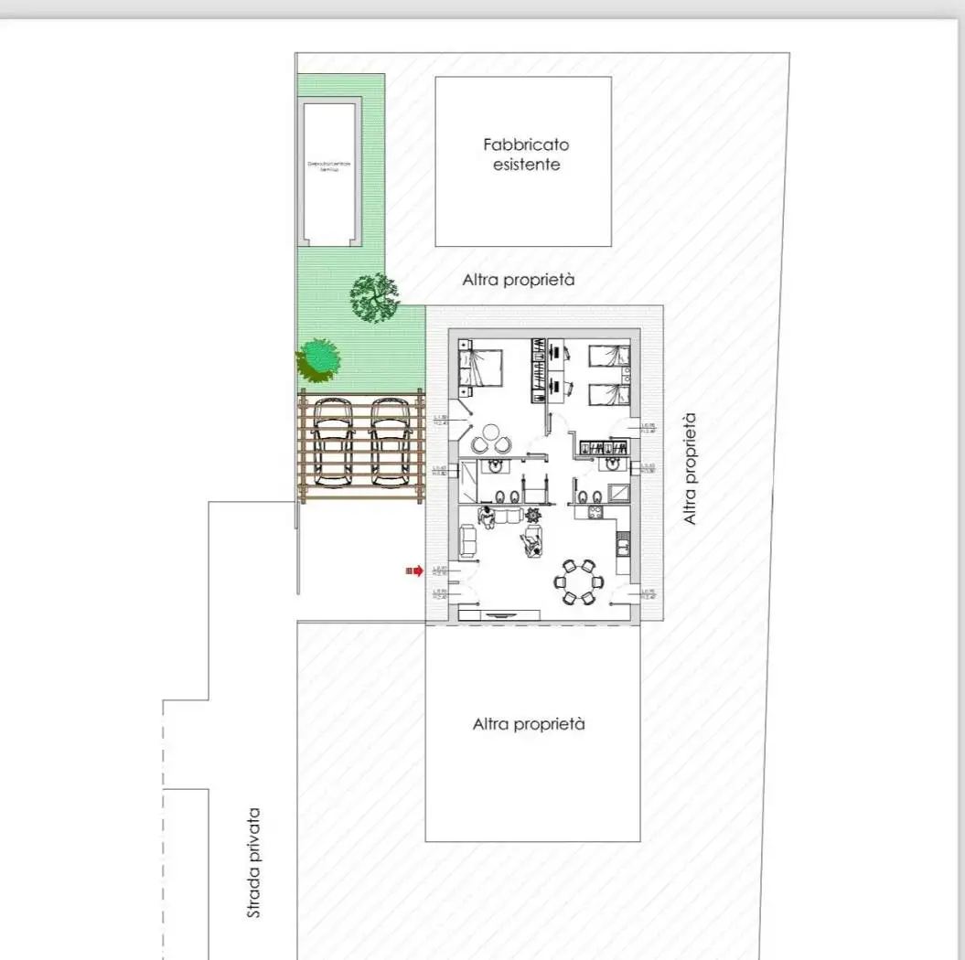 Villa in vendita a Rimini