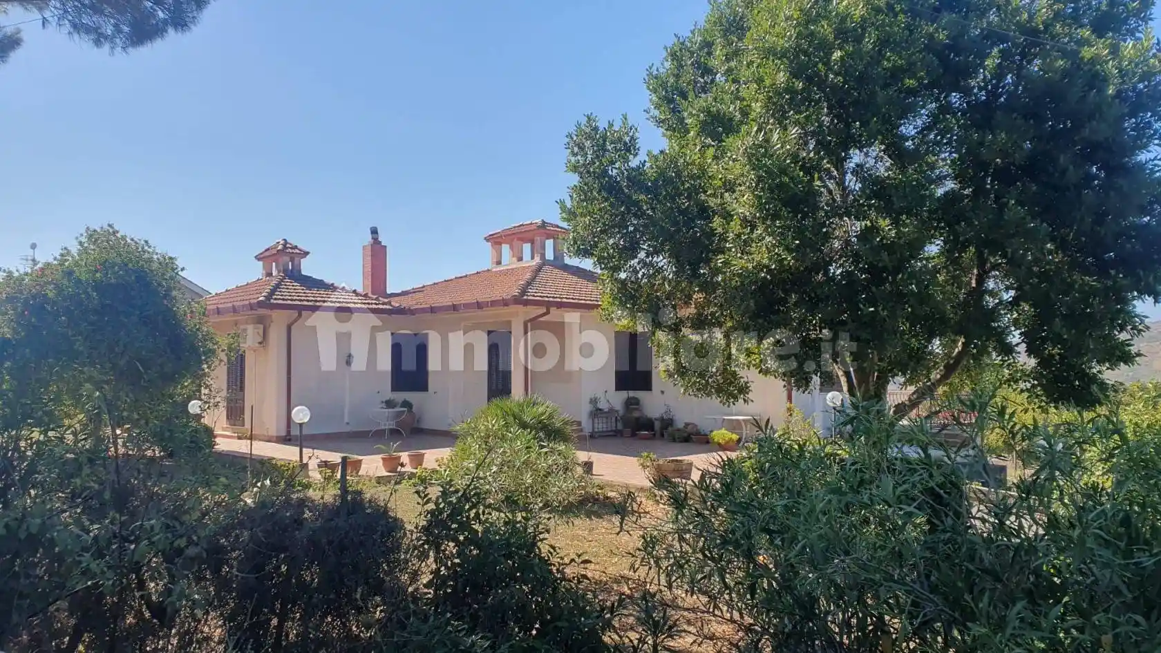 Villa in vendita a Marineo