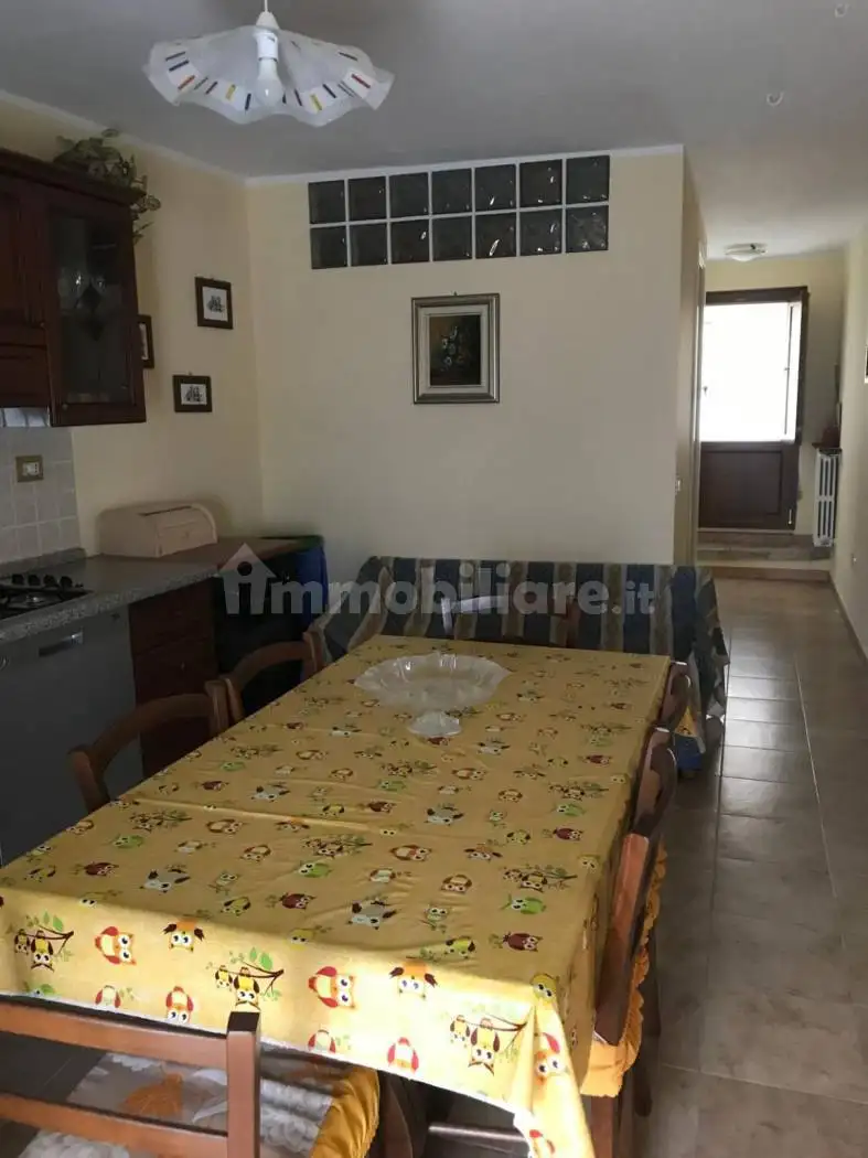 Terratetto unifamiliare via Borgo 24, Baselice - foto 4