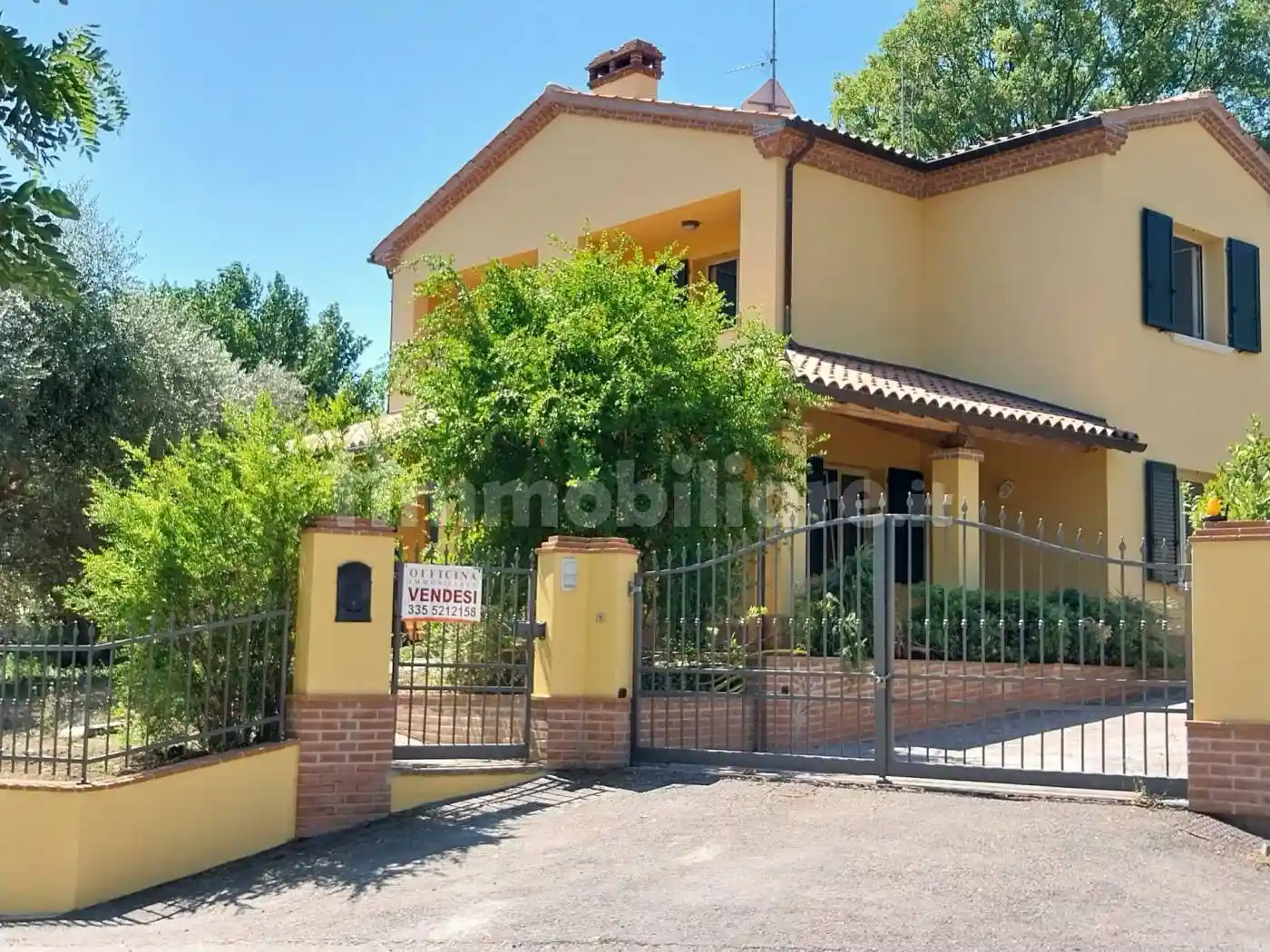 Villa in vendita a Poggio Torriana